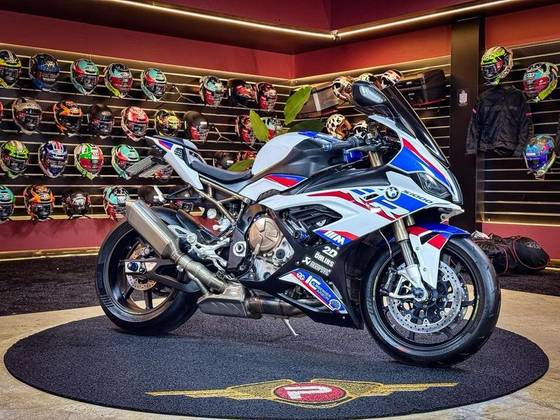 BMW S 1000 RR M BMW S 1000 RR M